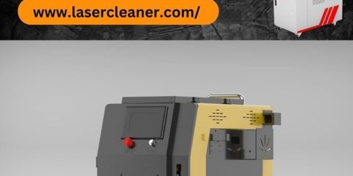 Unlock the Power of Precision Affordable Laser Cleaning Machines for Every Need