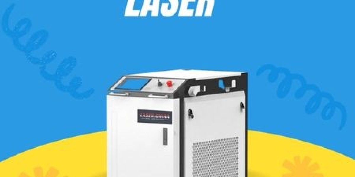 Mopalaser La Rivoluzione delle Saldatrici Laser per una Precisione Senza Pari