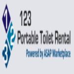 123 Portable Toilet Rental