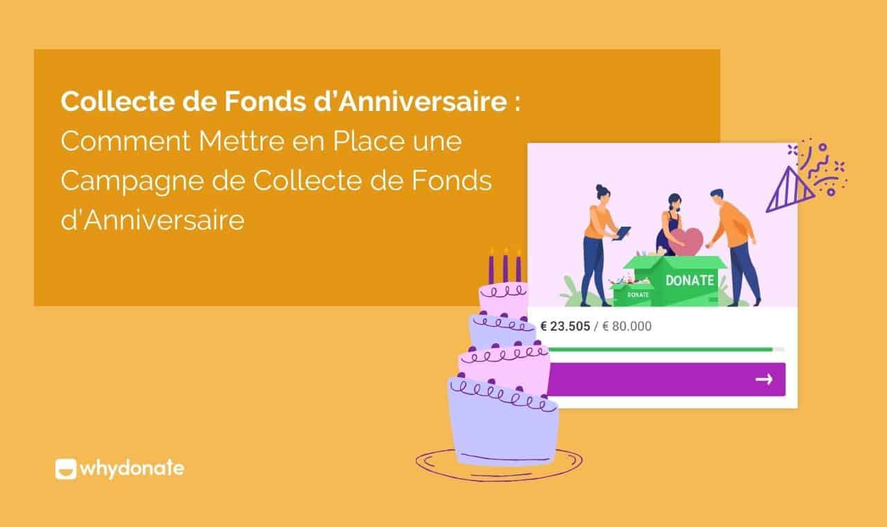 Cagnotte Anniversaire: Comment Organiser Une Cagnotte Pour Un Anniversaire