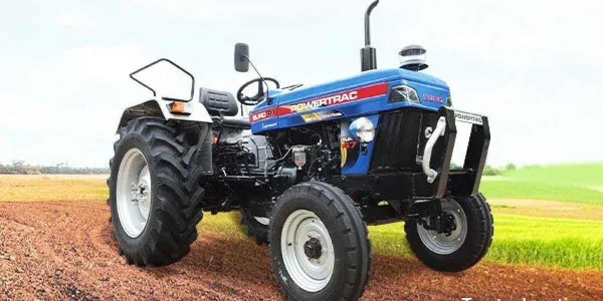 Tractor Price in India for farming