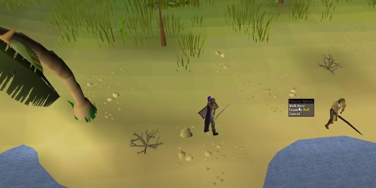 RS Gold-Making Ways with Cleaning Herbs in RuneScape