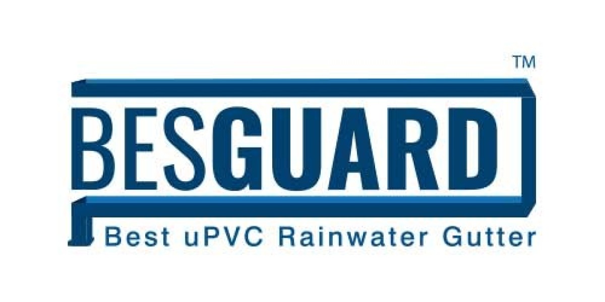 Best uPVC Rain Water Gutter System - Besguard