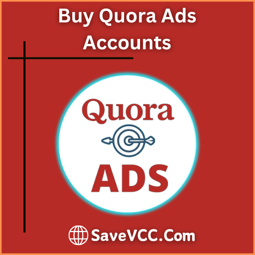 Buy Quora Ads Accounts