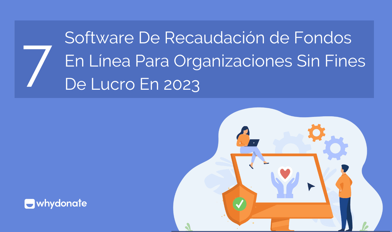 Software De Recaudación De Fondos | Tipos De Software (2023)