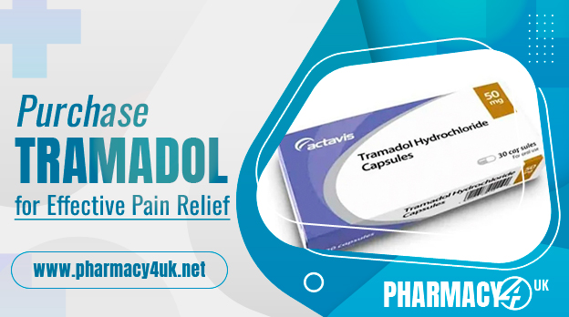 Purchase Tramadol Online in the UK at the Lowest Price