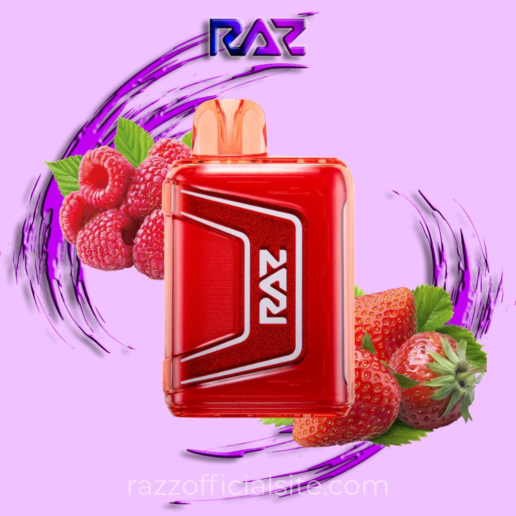 Ruby Raz Vape | RAZ TN9000