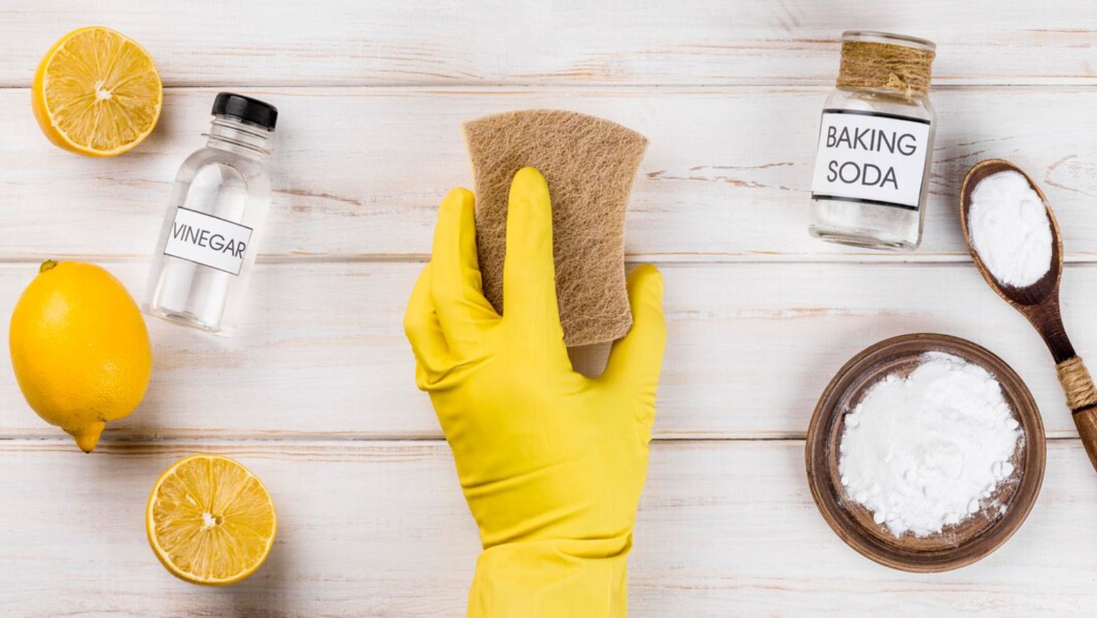 Baking Powder vs Baking soda | Bond Cleaning in Adelaide