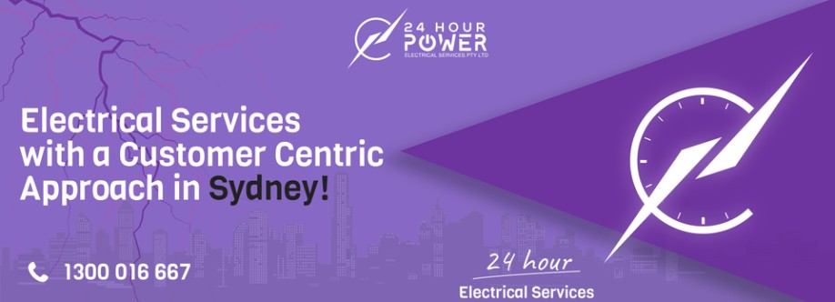 24 Hour Power Electrical Services Sydney