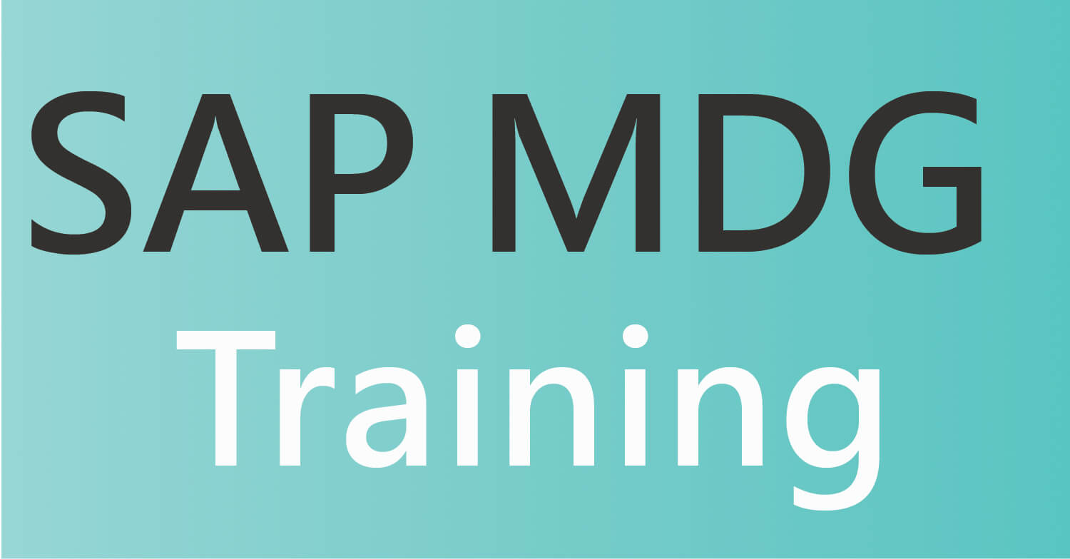 ➤SAP MDG Training | SAP MDG Certification Course & Online Training