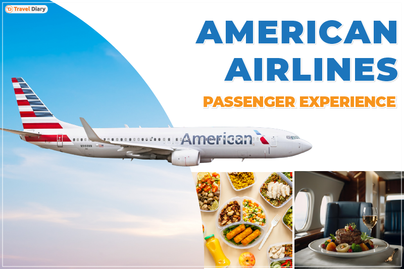 American Airlines Inflight Entertainment and Dining Upgrades for Travelers