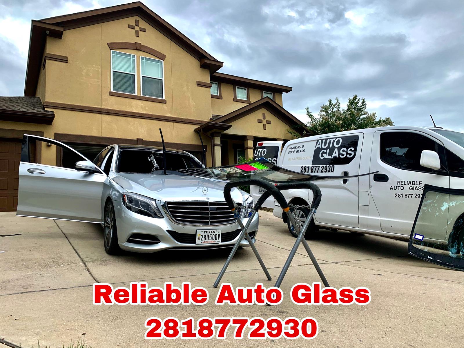 Best Reliable Auto Glass Repair Services In Texas