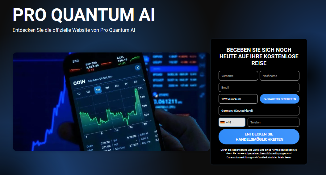 Bitcoin Quantum Erfahrungen - Betrug oder seriös? Faktencheck!