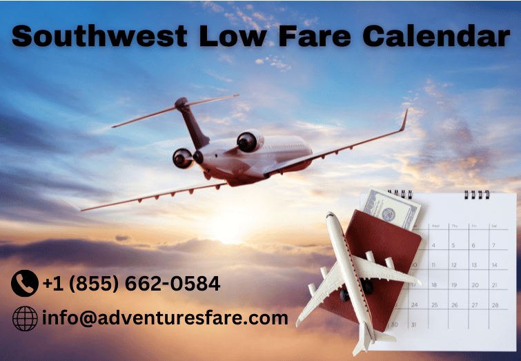 Southwest Low-Fare Calendar | Find Cheap Flights