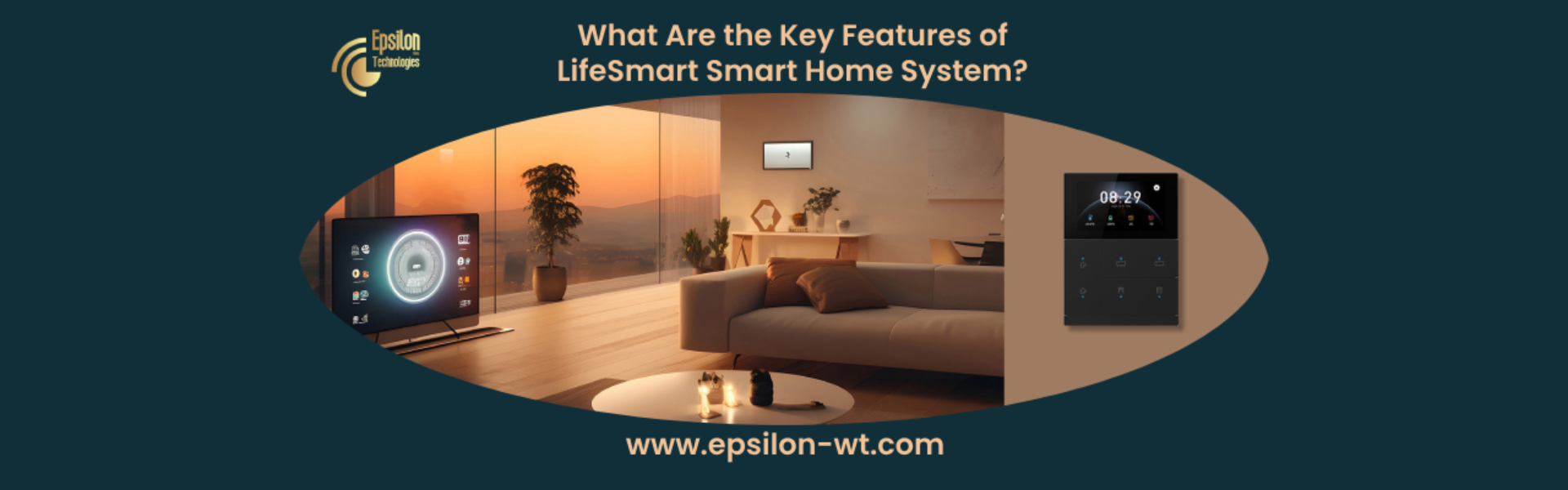 Key Features of the LifeSmart Smart Home System for a Smarter Tech Guest Posts | SIIT | IT Training & Technical Certification Courses Online