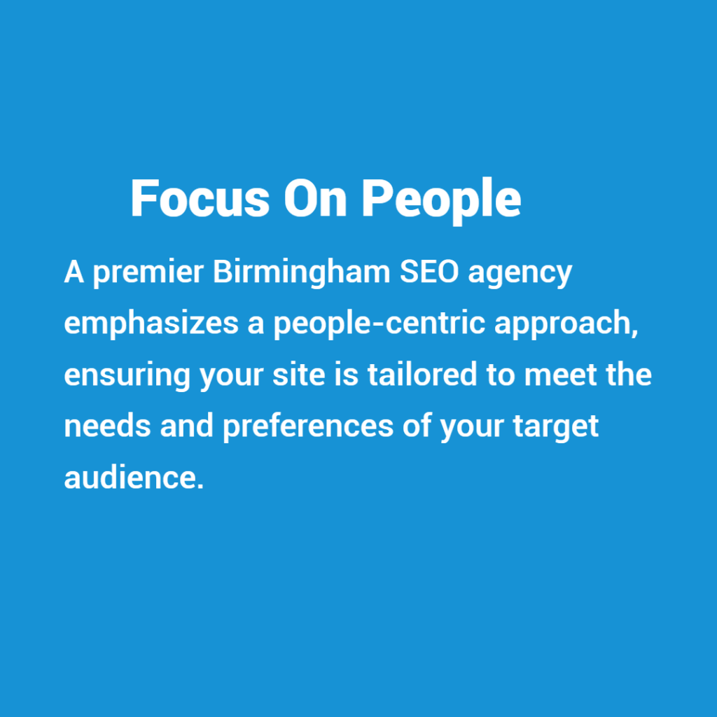 Birmingham SEO Company