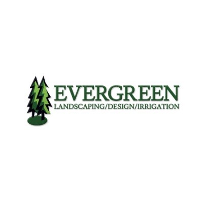 Evergreen irrigation