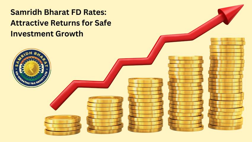 Maximizing Your Returns with the Attractive Fixed Deposit Rate of Interest | daddycow.com