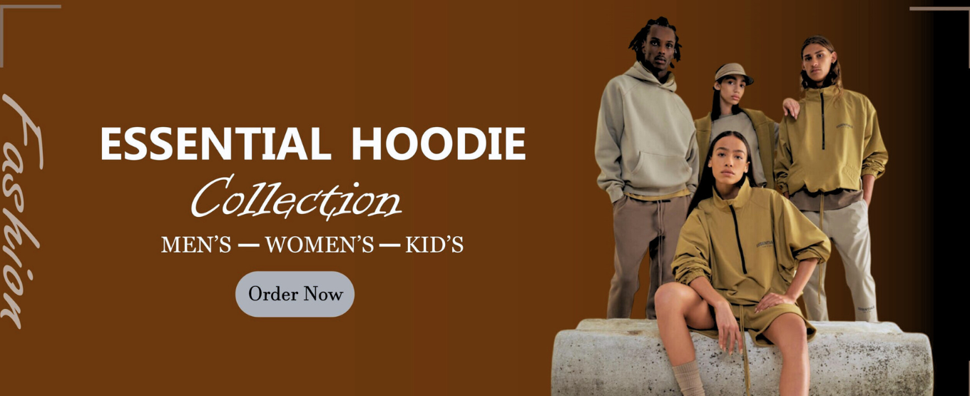 Touchstone Essentials - Buy Fear Of God Essentials Clothing