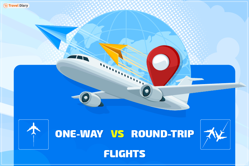 One-Way or Round-Trip, Which One to Choose for USA to India?