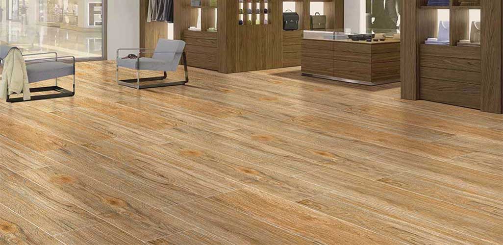 Wooden Floor Tiles, Bathroom & Kitchen - Kajaria | India's No.1 Tile Co.