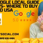 Md Sk Buy Google Local Guide Reviews