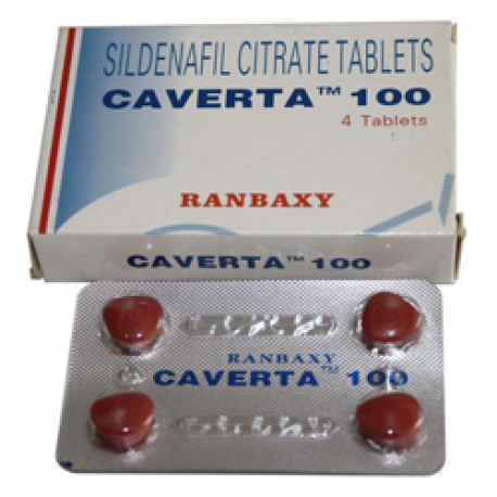 Caverta Tablet Online generic viagra tablet Sildenafil 100mg