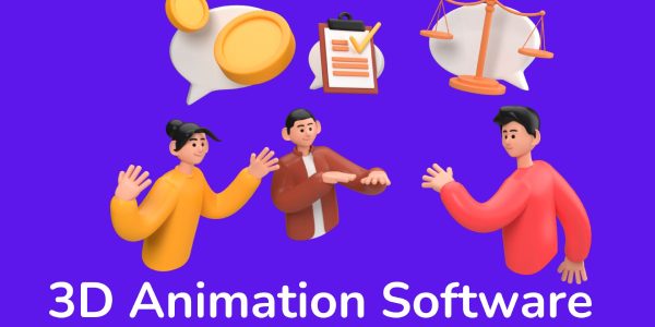 10 Best 3D Animation Software for Beginners and Artists