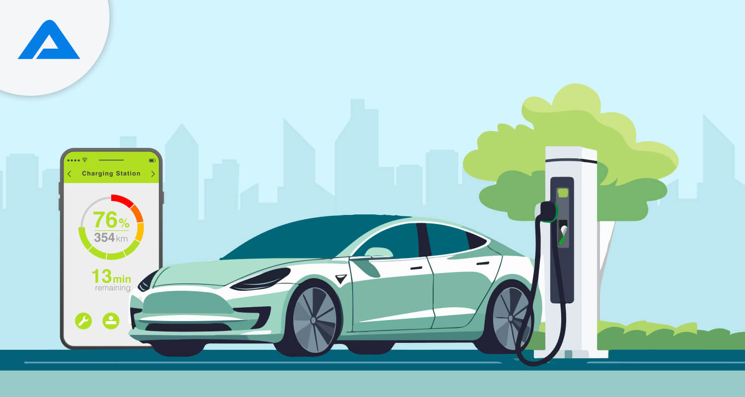 Everything you should know about Electric Vehicle Software Development