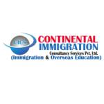 Continental Immigration