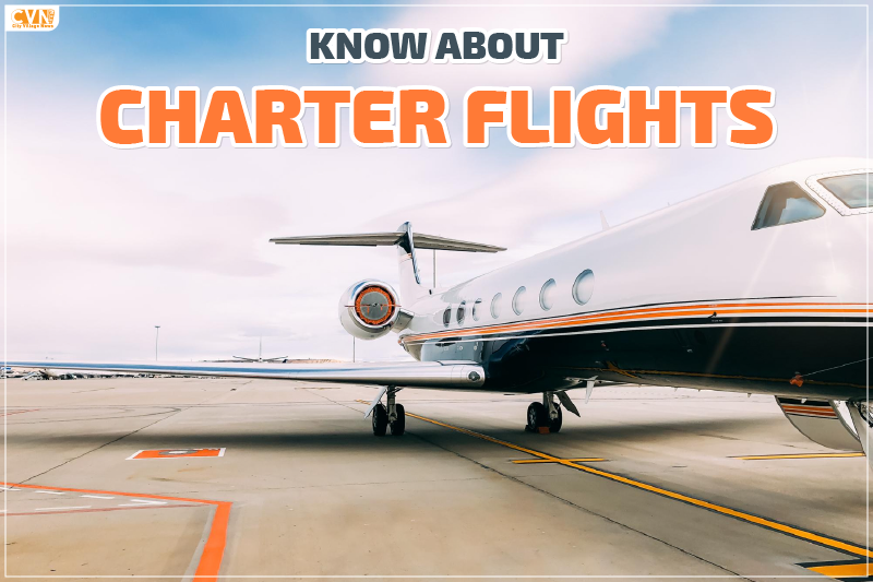 Know About What are Charter Flights and Who Can Commute