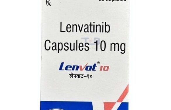 Buy Lenvat 10mg Lenvatinib Capsules Online at Wholesale Price