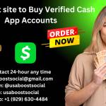 USA Top site to Buy Verified Cash App Accounts