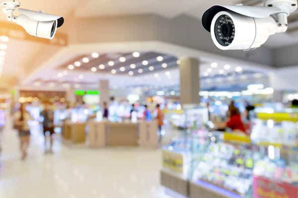 Security Cameras For Shops in Indiana - CAM Security