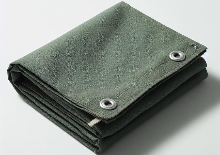 Tarpaulins From UK: Heavy Duty Tarpaulins for Extreme Conditions