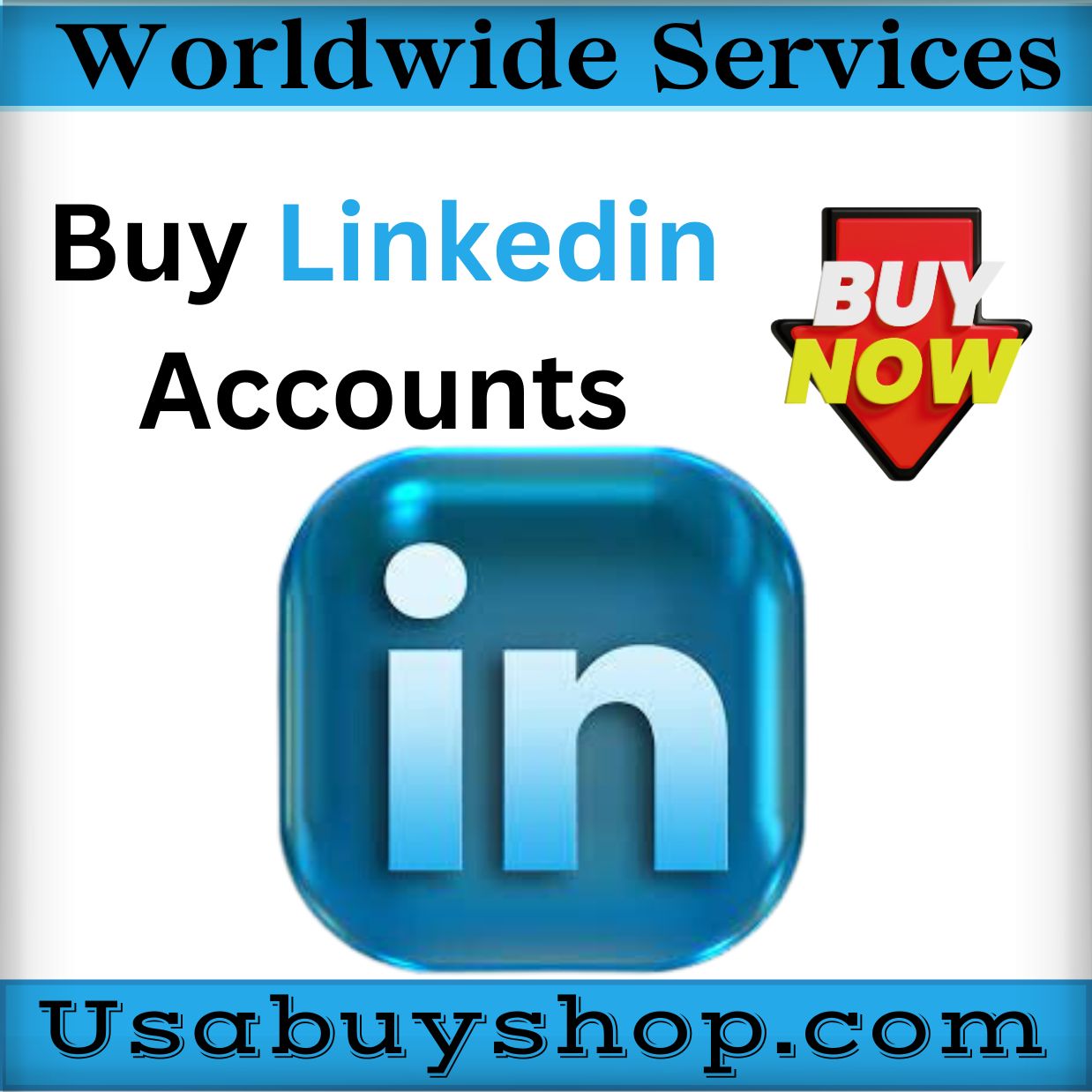 Buy Linkedin Accounts - 100% PVA Verified Accounts