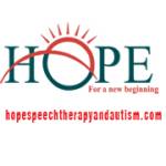 Hope Centre for Autism Treatment