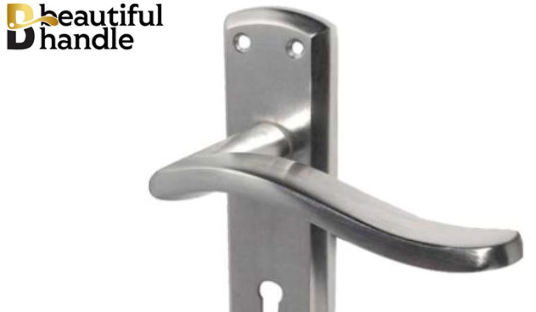 The Modern Touch: Chrome Door Handles for London Homes