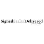 Signed Sealed Delivered