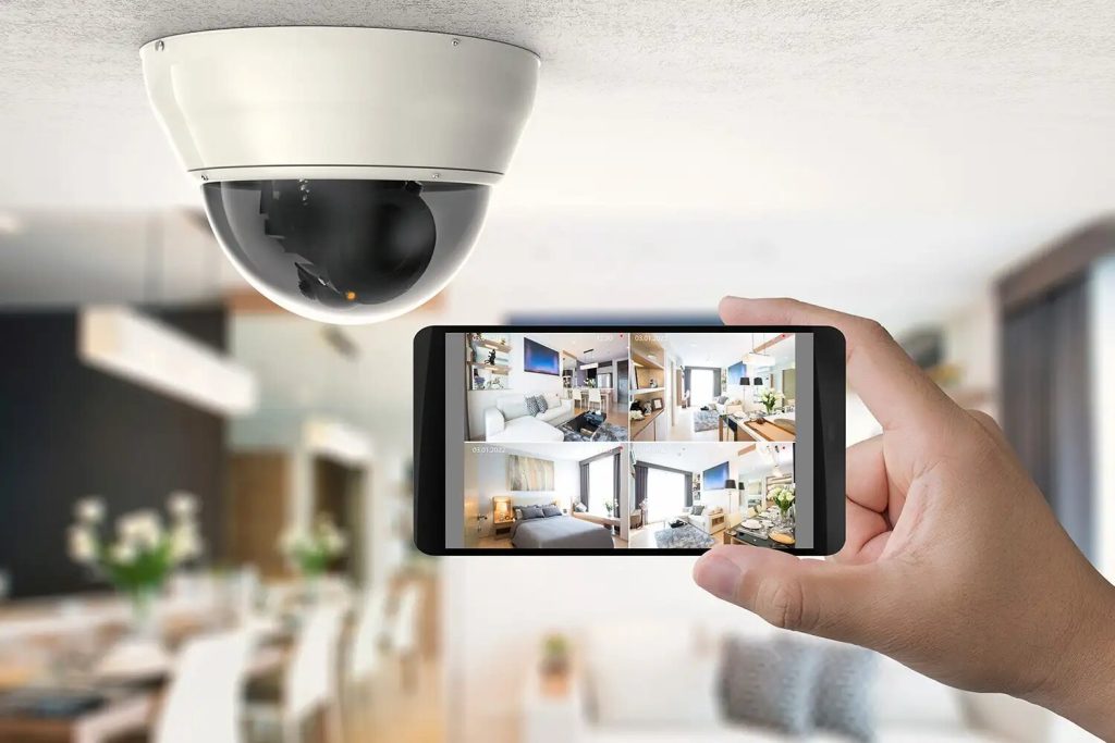 Best Residential Security Camera Installation - CAM Security