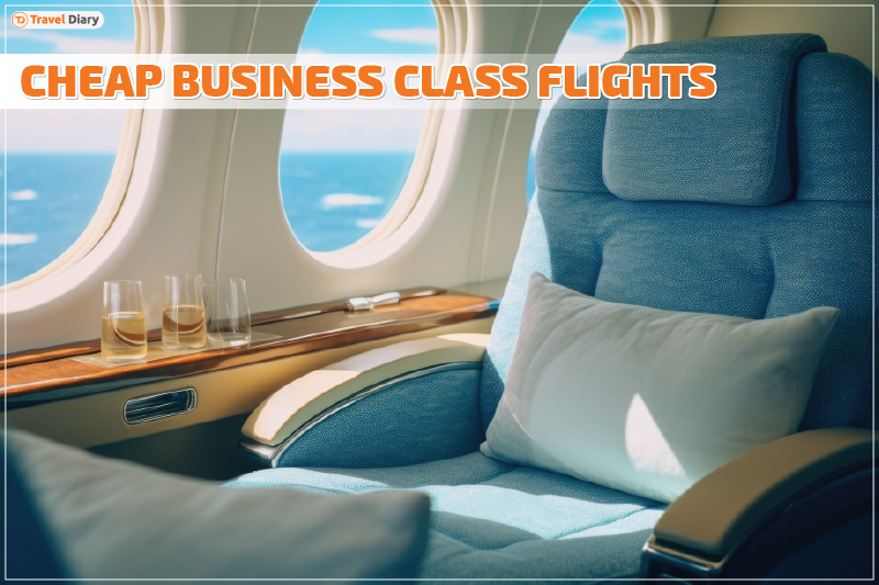 The Hidden Tricks to Finding Cheap Business Class Flights