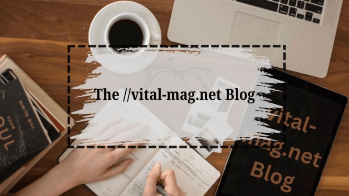 TheVitalMag netBlog