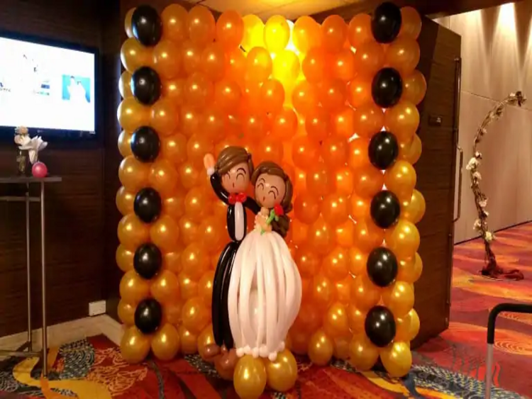 Birthday Balloon Decoration in Singapore | Jocelyn Balloons