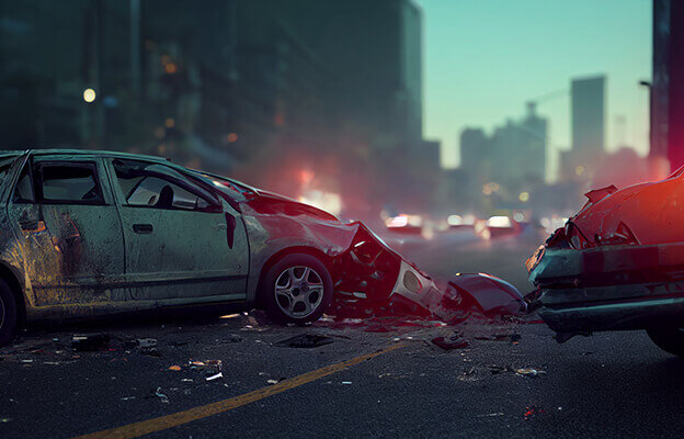 Calgary Car Accident Lawyer | Crash & Injury Legal Expertise - NKS Injury Legal