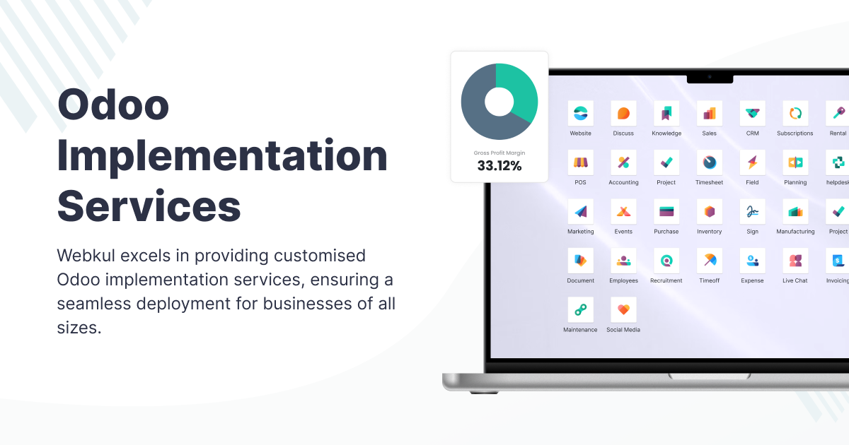 Odoo Implementation Services Company