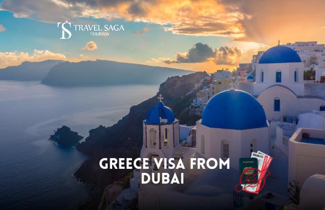 Greece Visa from Dubai | Documents for Greece visa application