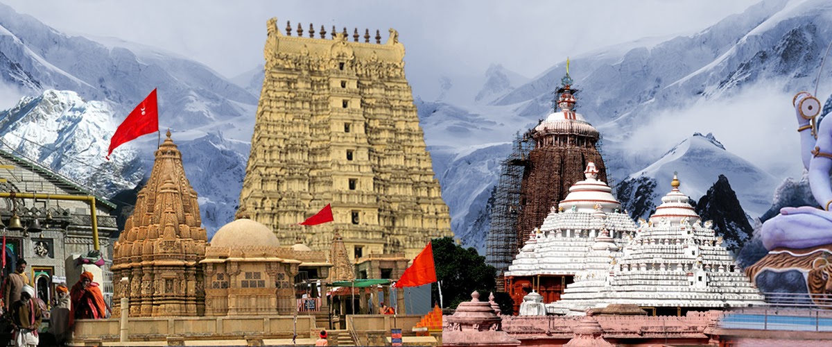 Everything You Need to Know About Tirth Yatra Tours in India