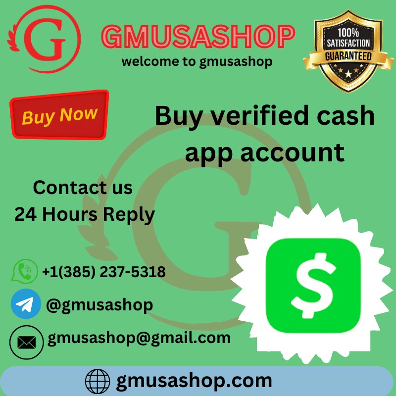 Buy Verified Cash App Accounts