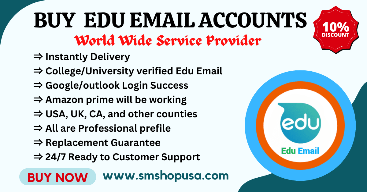 Buy Edu Email- Works With Amazon Prime, Office 365