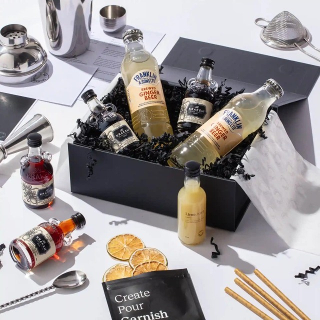 Gin Gift Set – A Blend of quality and Sophistication – @cocktailconnoisseurs on Tumblr